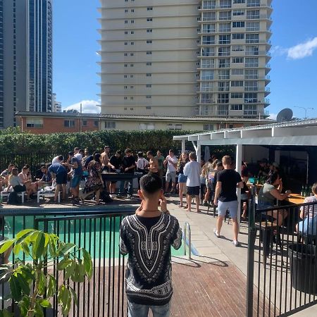 Aussie Dream Hostel Gold Coast Ngoại thất bức ảnh