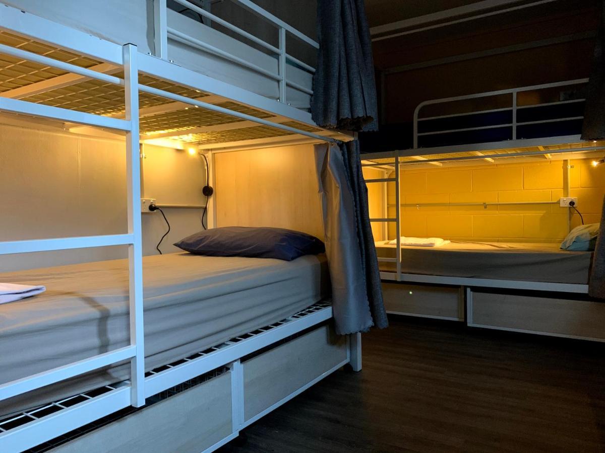 Aussie Dream Hostel Gold Coast Ngoại thất bức ảnh
