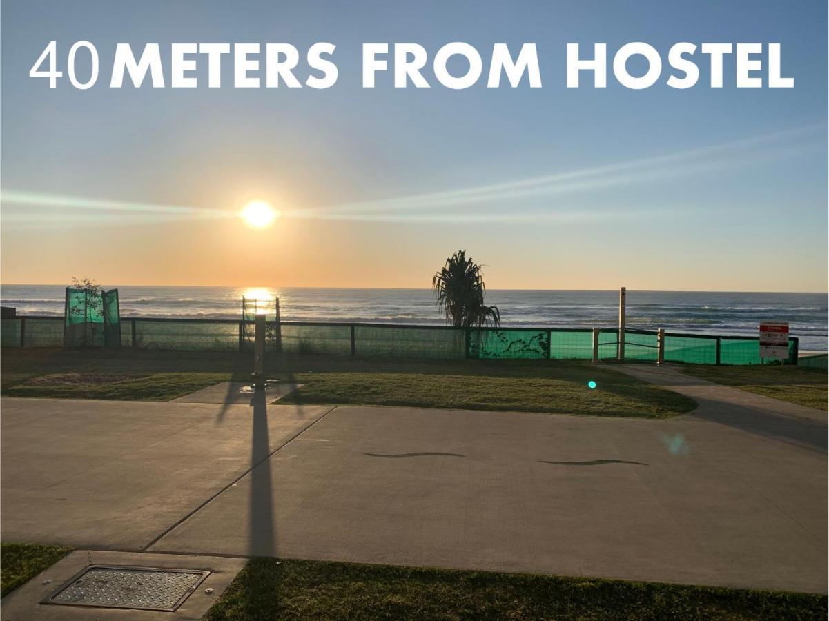 Aussie Dream Hostel Gold Coast Ngoại thất bức ảnh