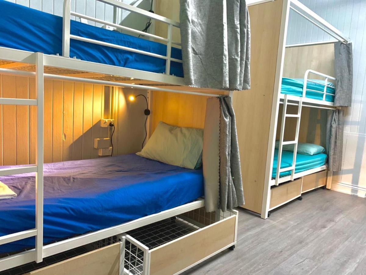 Aussie Dream Hostel Gold Coast Ngoại thất bức ảnh