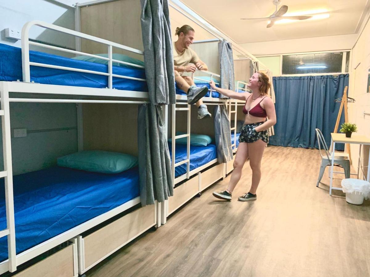 Aussie Dream Hostel Gold Coast Ngoại thất bức ảnh