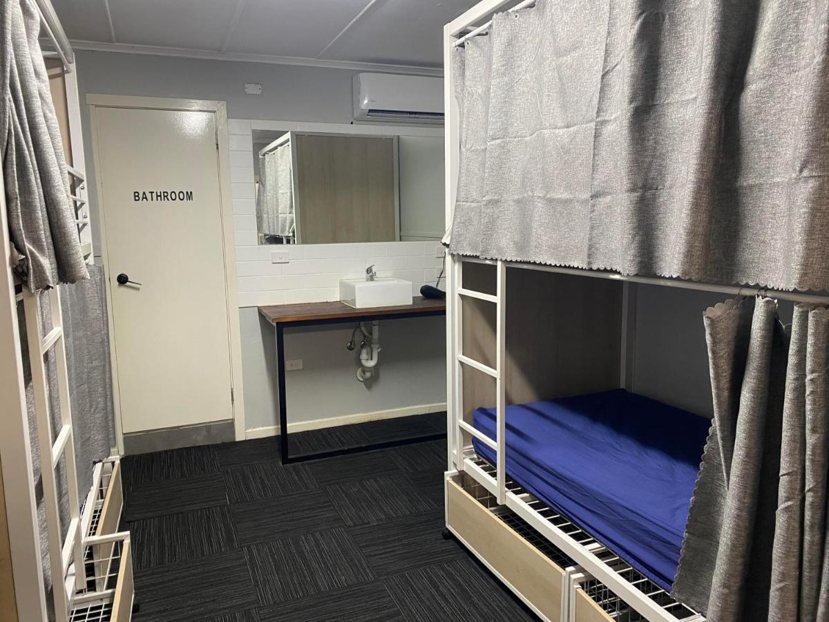 Aussie Dream Hostel Gold Coast Ngoại thất bức ảnh