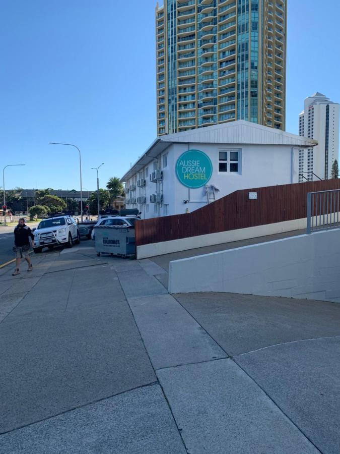 Aussie Dream Hostel Gold Coast Ngoại thất bức ảnh