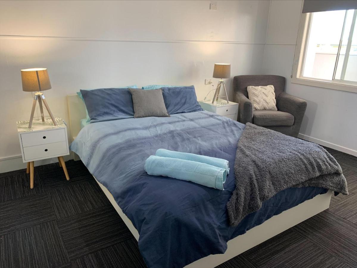 Aussie Dream Hostel Gold Coast Ngoại thất bức ảnh
